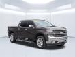 2021 Chevrolet Silverado 1500 LTZ Crew Cab Short Bed Truck