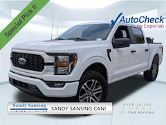 2023 Ford F-150 XL Crew Cab Truck