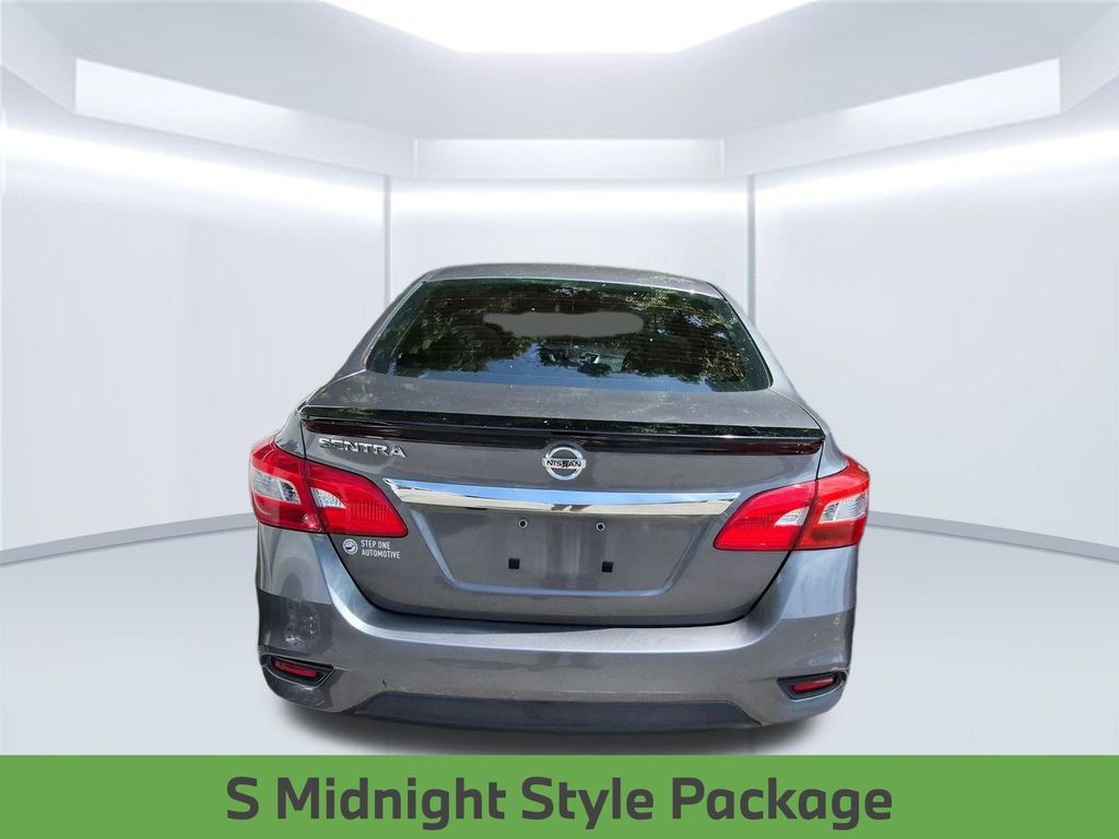 Used 2018 Nissan Sentra S with VIN 3N1AB7AP7JY316556 for sale in Daphne, AL