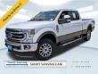 2020 Ford F-250 Lariat Crew Cab Truck