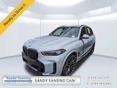 2026 BMW X5 xDrive40i SUV