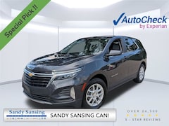 2022 Chevrolet Equinox LT w/1LT SUV