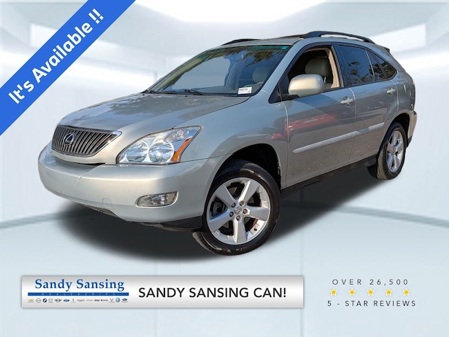 2005 LEXUS RX 330 Base SUV