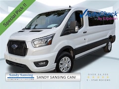 2023 Ford Transit-350 XLT Wagon