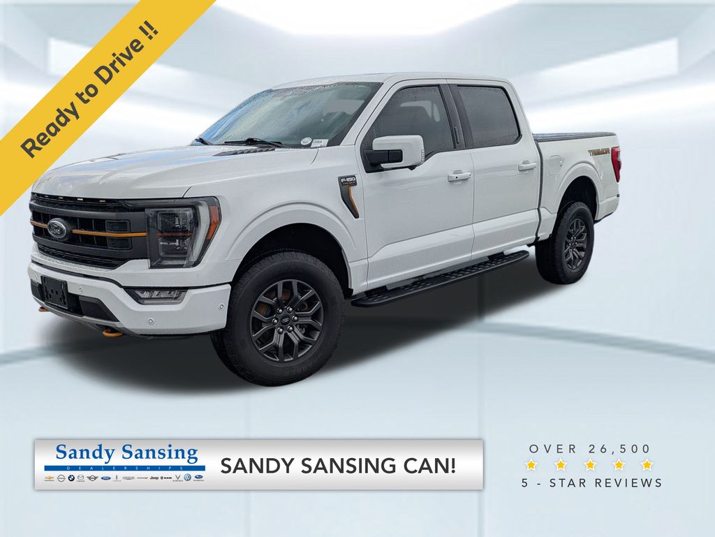 2021 Ford F-150 Tremor's photo