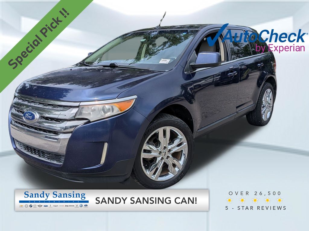 2011 Ford Edge Limited's photo