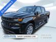 2020 Chevrolet Silverado 1500 Custom Crew Cab Short Bed Truck