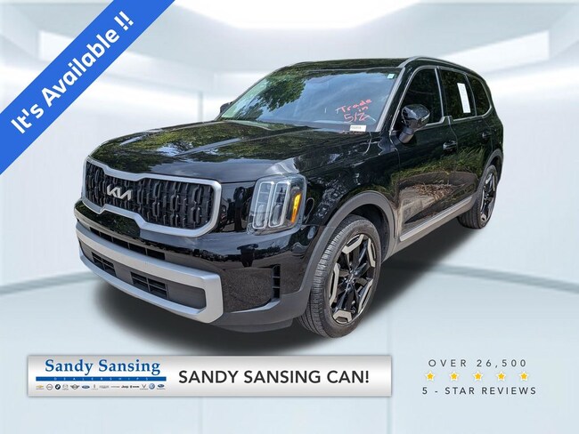 2024 Kia Telluride EX SUV