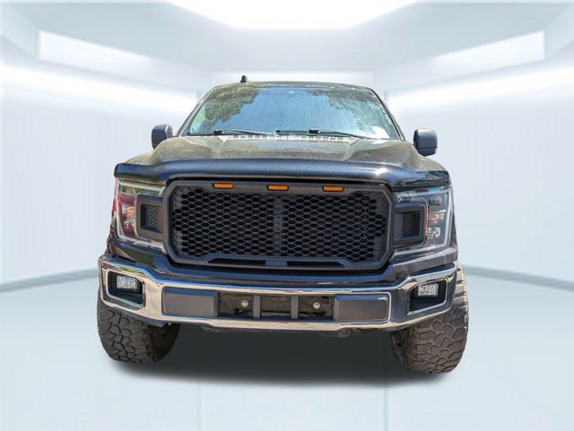 Used 2019 Ford F-150 XLT with VIN 1FTEW1C55KFA92577 for sale in Daphne, AL