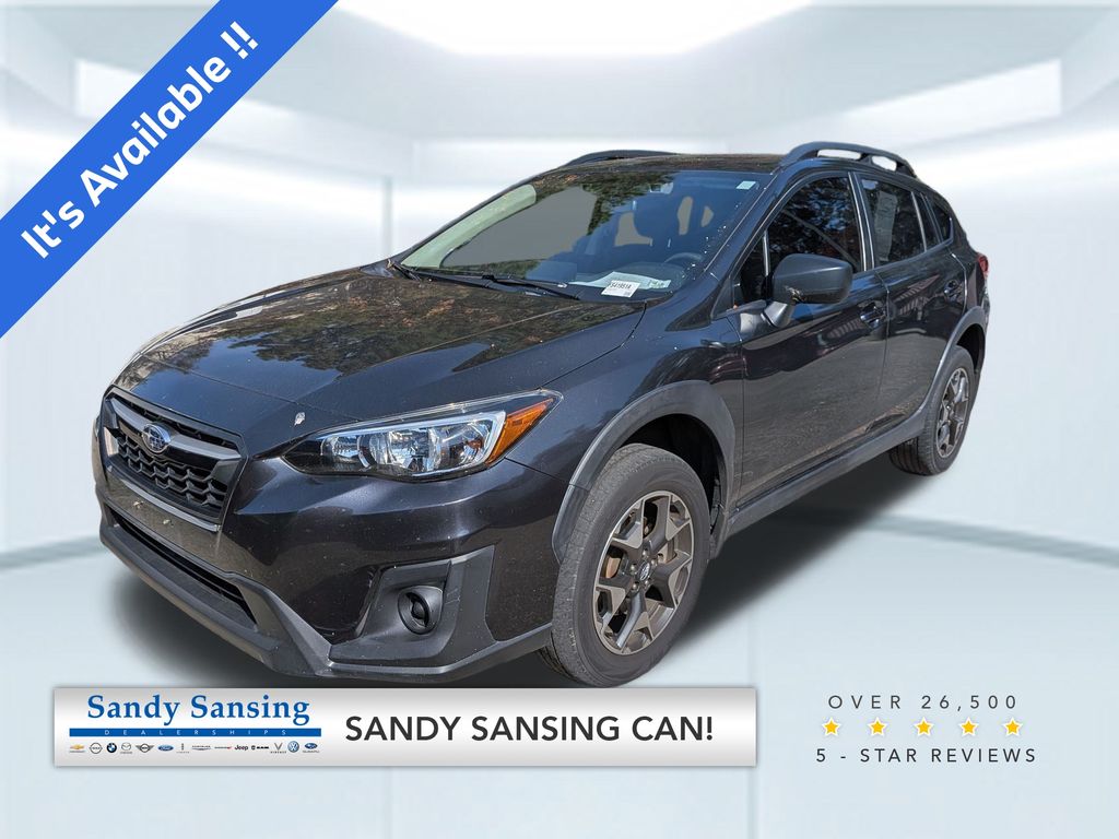 2019 Subaru Crosstrek Base