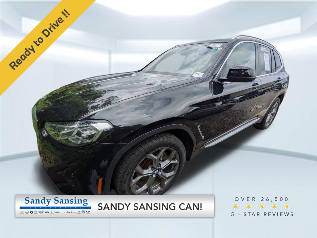 2024 BMW X3 sDrive30i's photo