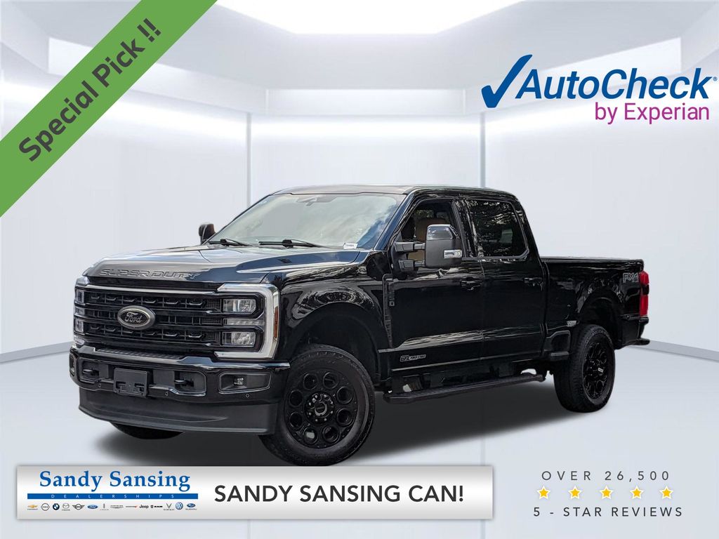 2024 Ford Super Duty F-250 SRW