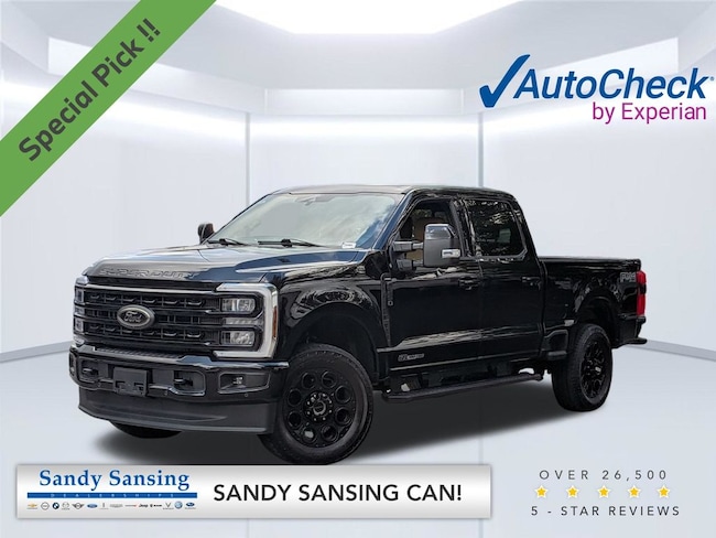 2024 Ford F-250 Lariat Crew Cab Truck