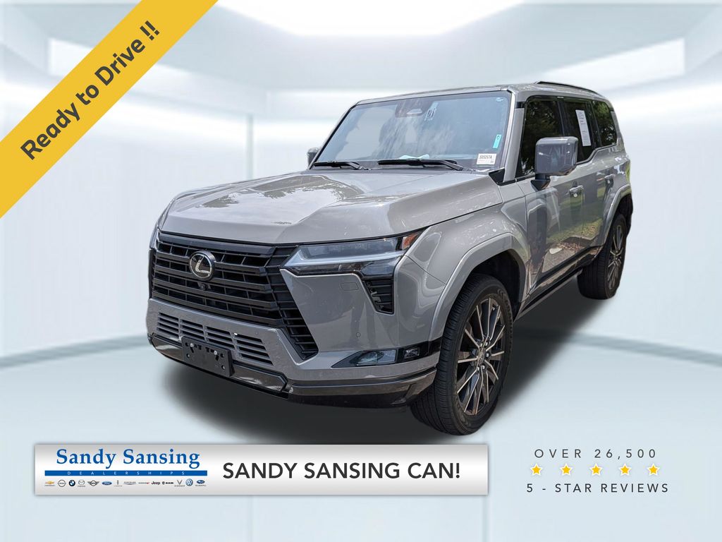2024 Lexus GX 460 550 Luxury's photo