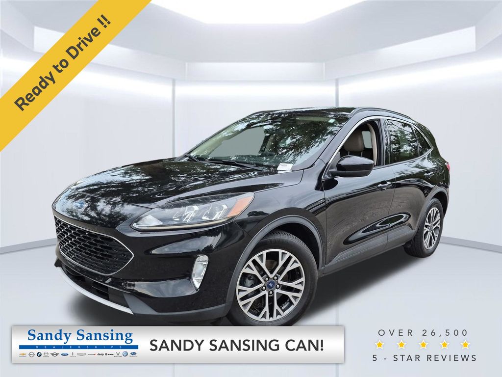 2020 Ford Escape