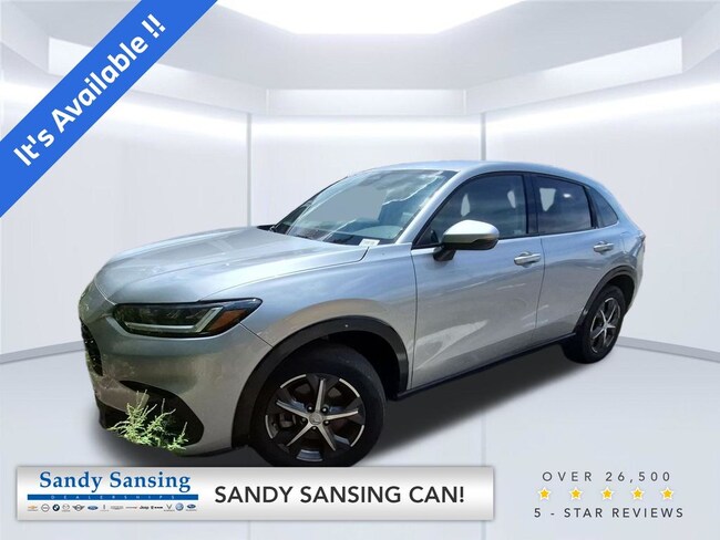 2024 Honda HR-V EX-L SUV