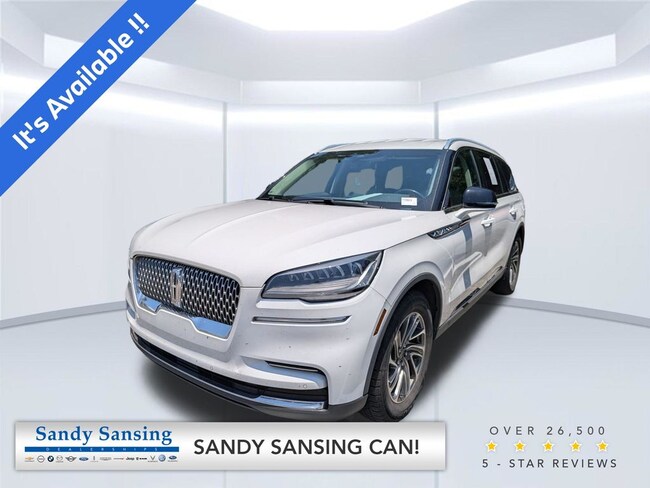 2021 Lincoln Aviator Standard SUV