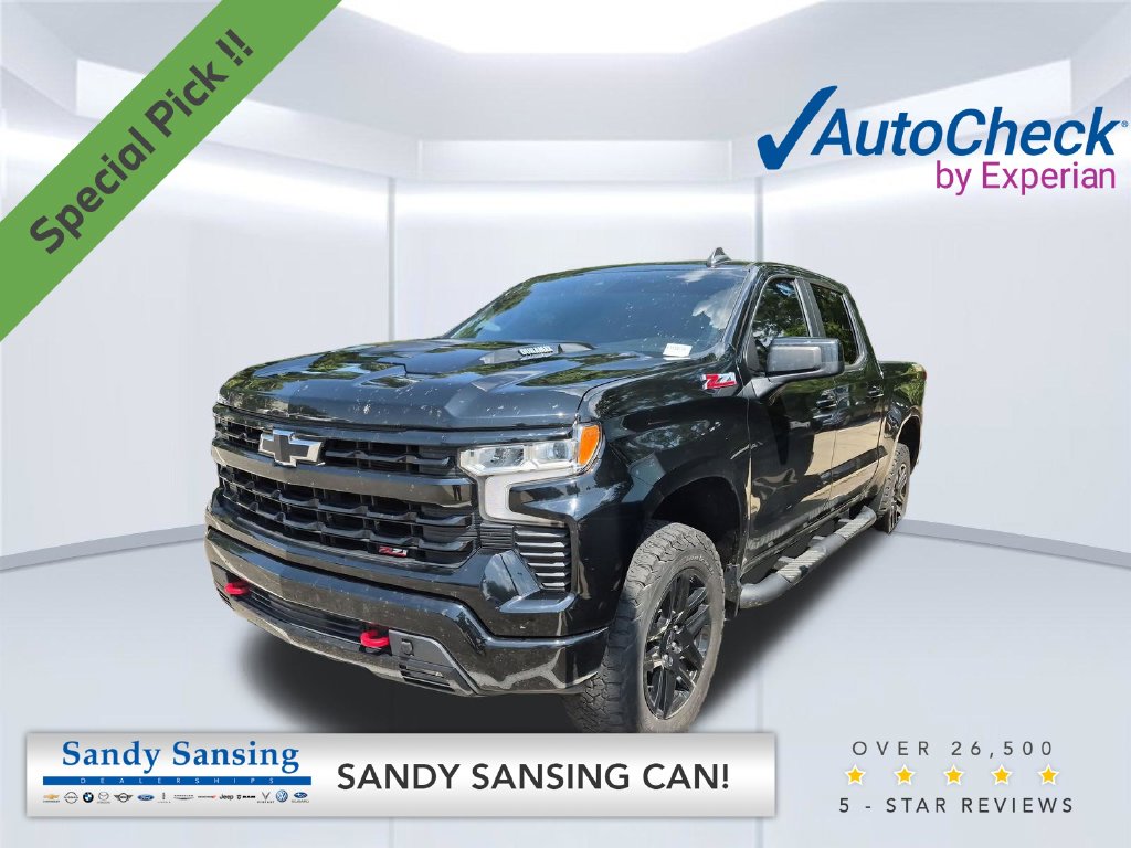 2022 Chevrolet Silverado 1500
