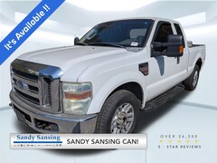 2008 Ford F-250 XL Extended Cab Truck