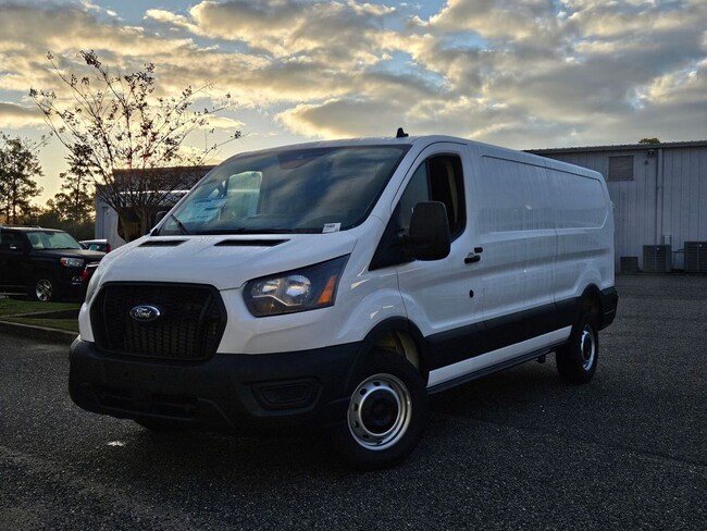 2024 Ford Transit-350 Base Cargo Van