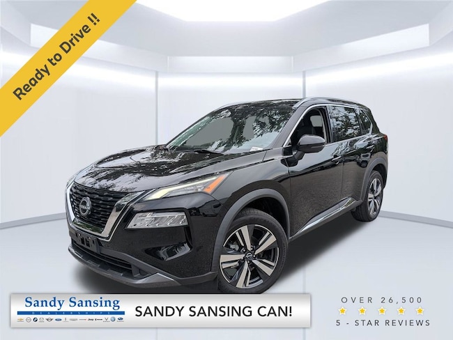 2023 Nissan Rogue SL SUV