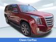 2017 Cadillac Escalade Luxury SUV