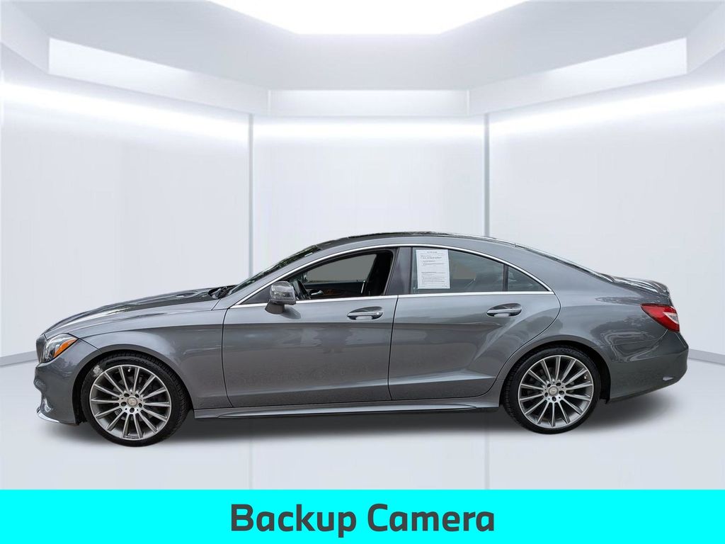 Used 2016 Mercedes-Benz CLS-Class CLS400 with VIN WDDLJ6FB3GA166433 for sale in Daphne, AL