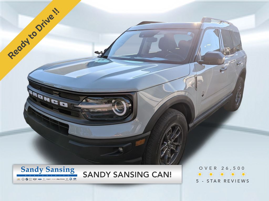 2023 Ford Bronco Sport Big Bend