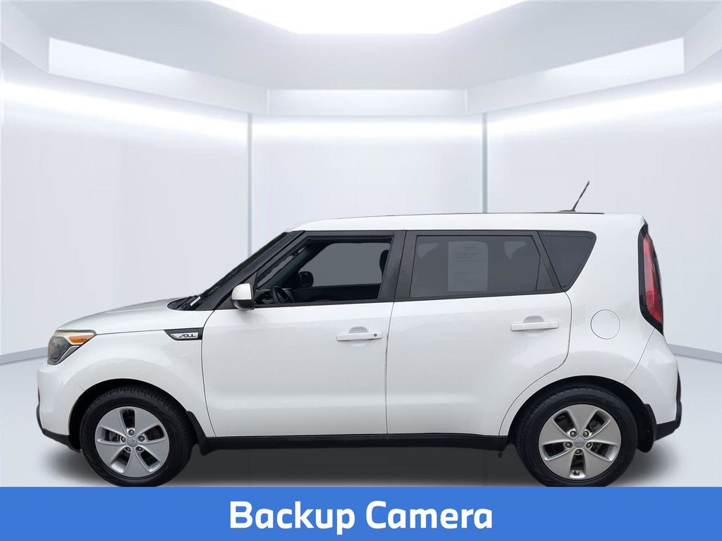 Used 2016 Kia Soul Base with VIN KNDJN2A28G7377498 for sale in Daphne, AL