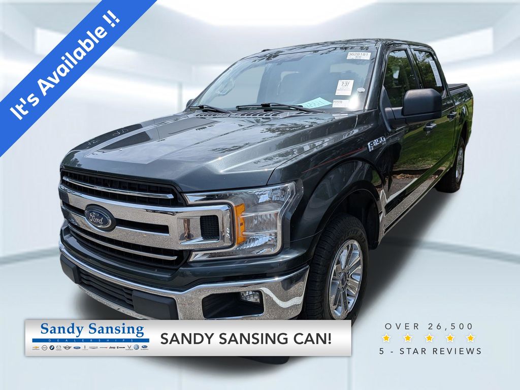 2018 Ford F-150 XLT SuperCrew 5-1/2 Box's photo