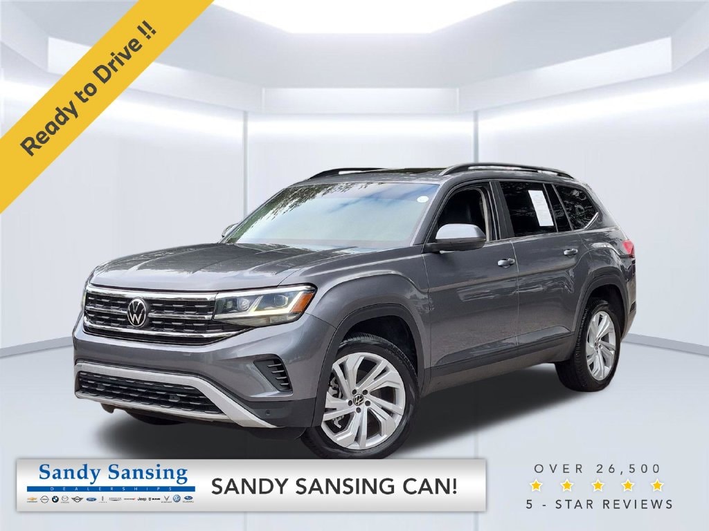 2023 Volkswagen Atlas SE w/Tech