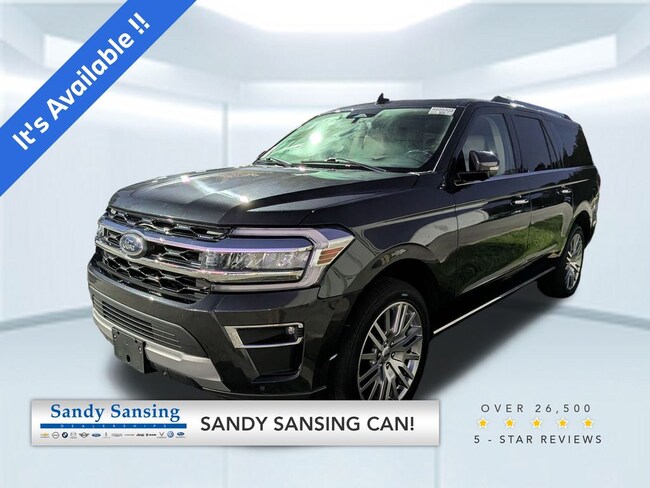 2024 Ford Expedition MAX Limited SUV 2024 Ford Expedition MAX Limited SUV