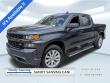 2022 Chevrolet Silverado 1500 LTD Custom Crew Cab Short Bed Truck