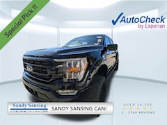 2022 Ford F-150 XLT Crew Cab Truck