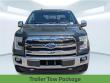 2015 Ford F-150 Lariat Crew Cab Short Bed Truck