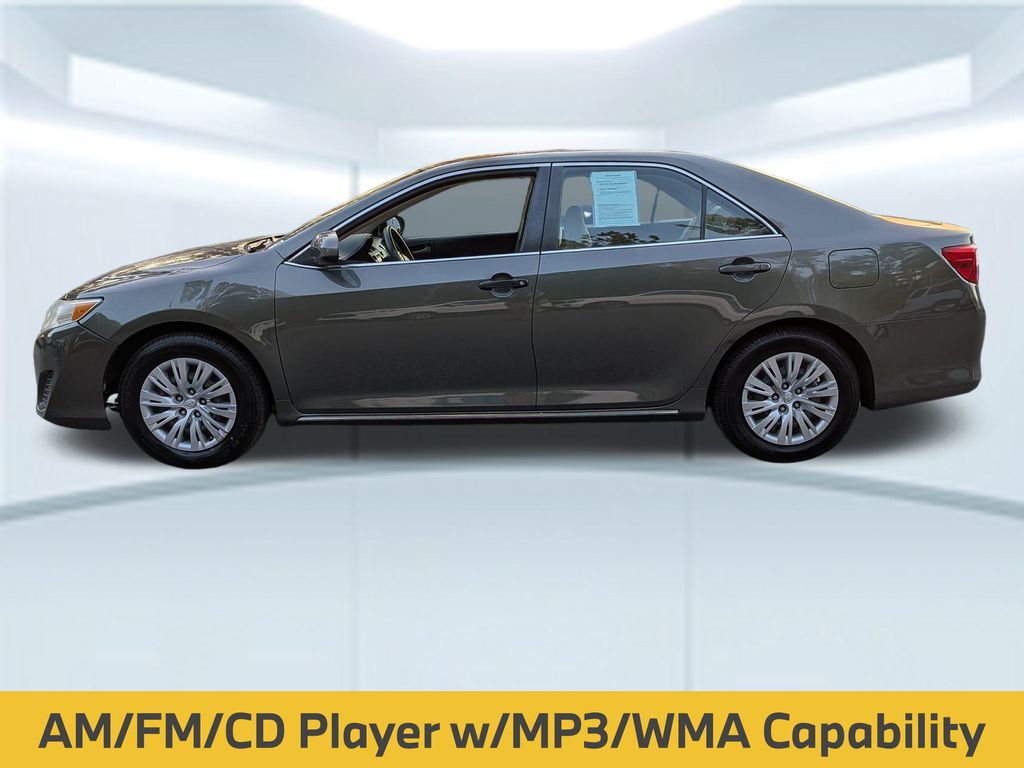 Used 2012 Toyota Camry L with VIN 4T1BF1FK1CU617275 for sale in Daphne, AL
