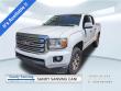 2017 GMC Canyon SLE Crew Cab Short Bed Truck