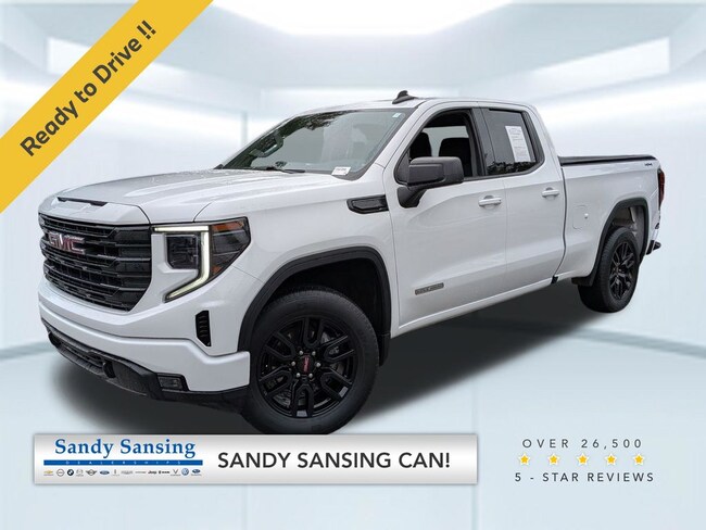 2023 GMC Sierra 1500 Elevation Extended Cab Short Bed Truck