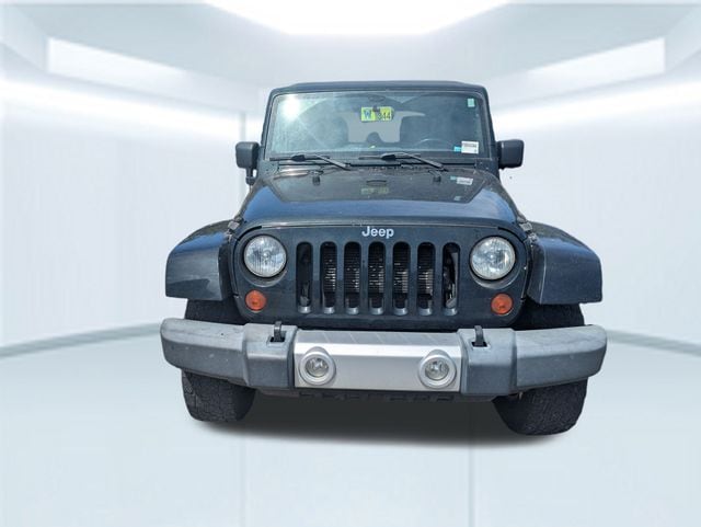 Used 2012 Jeep Wrangler Unlimited Sahara with VIN 1C4BJWEG0CL179092 for sale in Daphne, AL
