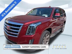 2017 Cadillac Escalade Luxury SUV