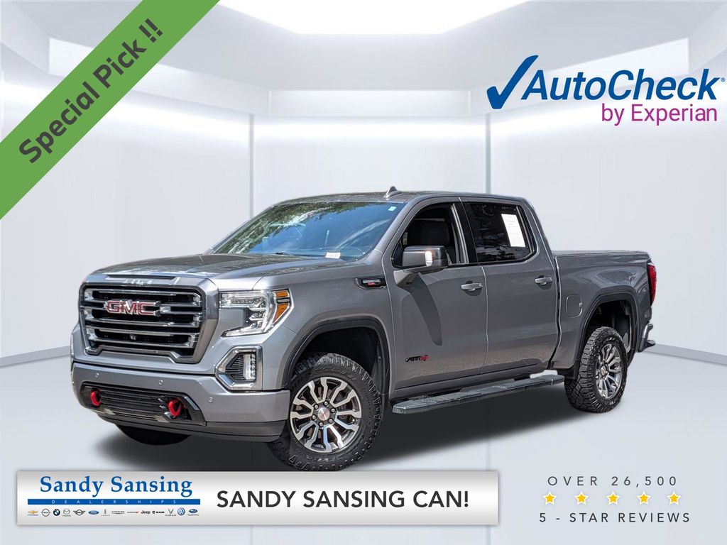 2020 GMC Sierra 1500