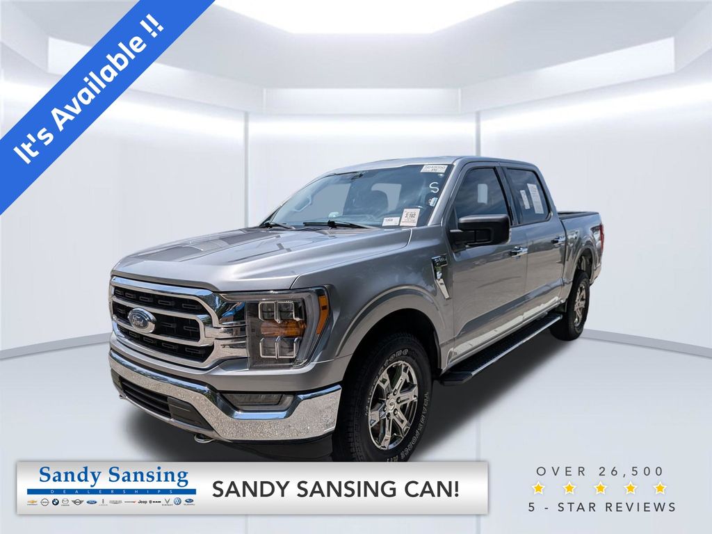 2021 Ford F-150 XLT 4x4 SuperCrew 5-1/2 Box's photo