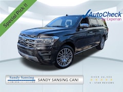 2023 Ford Expedition MAX Platinum SUV