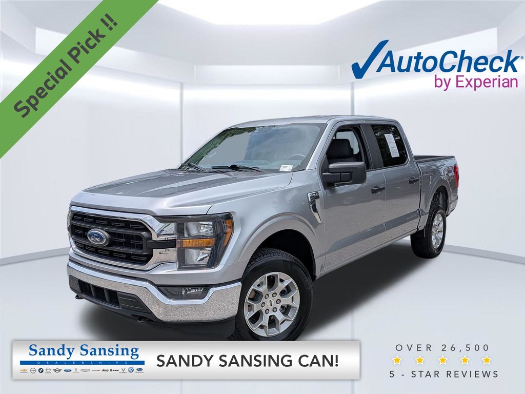2023 Ford F-150