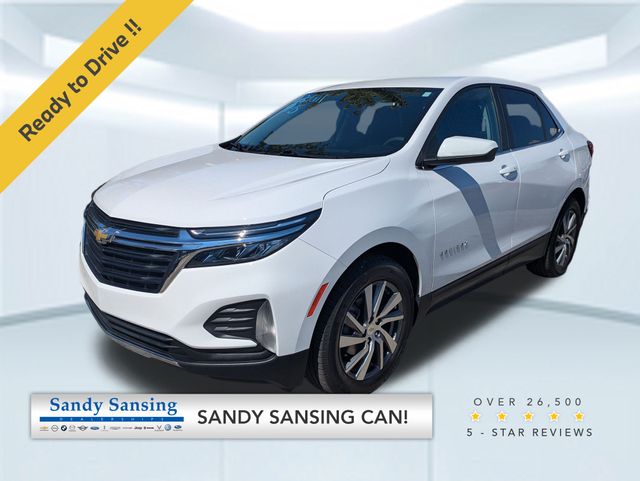 2022 Chevrolet Equinox