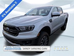 2020 Ford Ranger Lariat Crew Cab Short Bed Truck