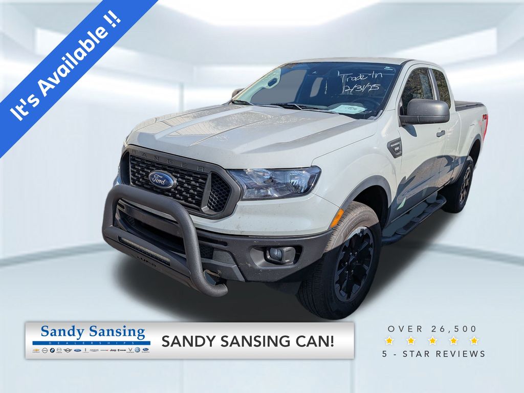 2021 Ford Ranger XL's photo