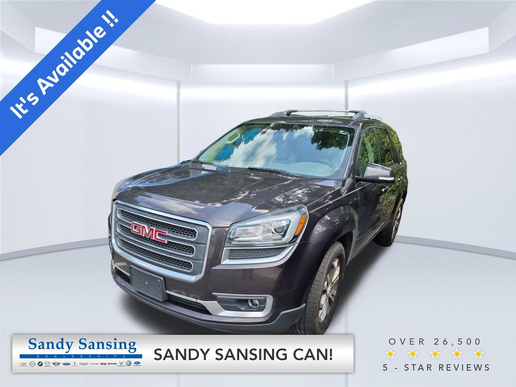2014 GMC Acadia