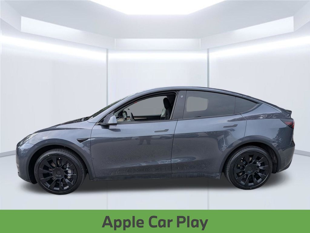 Used 2022 Tesla Model Y Long Range with VIN 7SAYGAEE0NF523166 for sale in Daphne, AL
