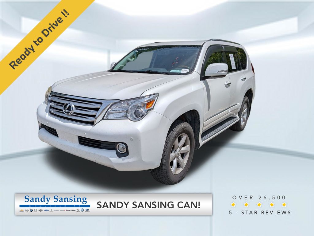 2013 Lexus GX 460 460's photo